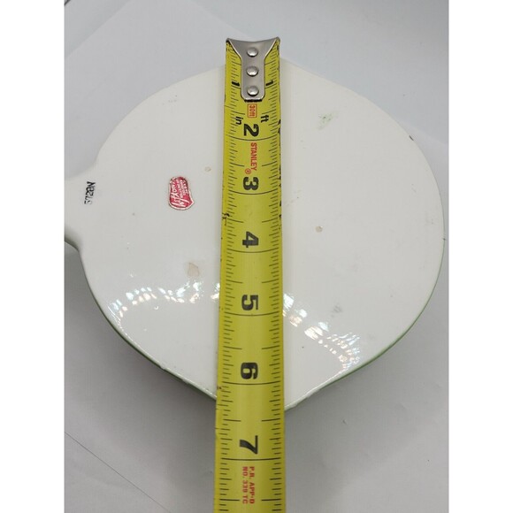 Vintage Lefton Mold Fruit Apple Cherry Farmhouse Cottage Decor Dish - Picture 7 of 7